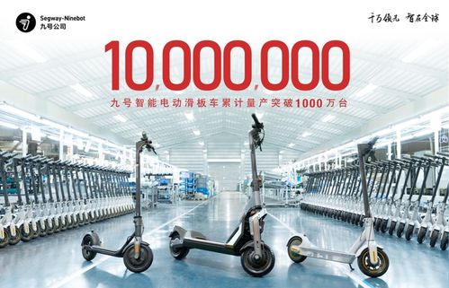 九號(hào)公司 從“中國智造”到“中國創(chuàng)造”的機(jī)器人之路